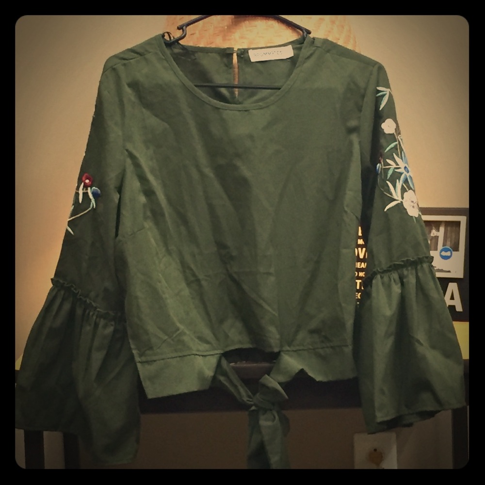Short top